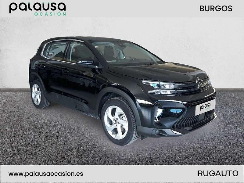 Usado Citroën C5 Aircross 136 CV (100 kW) 2025 Negro SUV