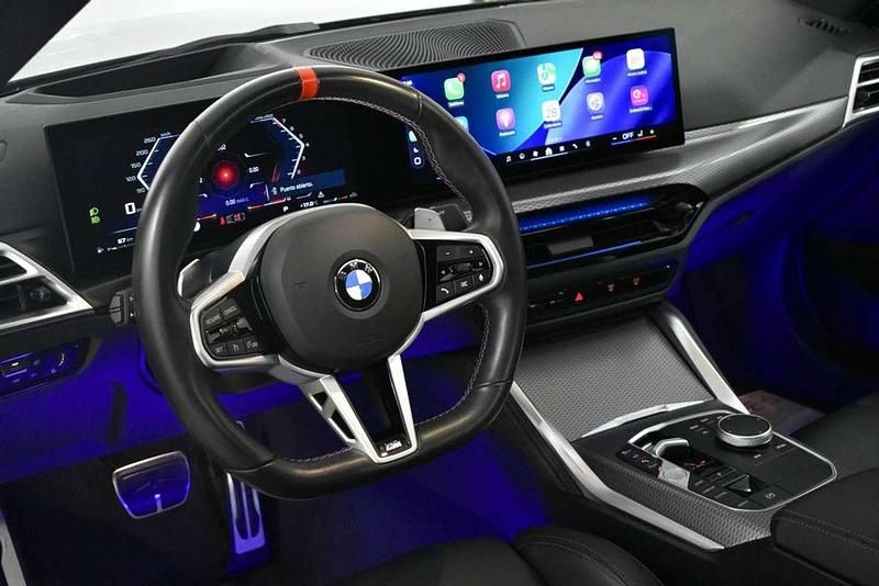 Usado BMW M440 M Sport 374 CV (275 kW) 2024 Negro Berlina