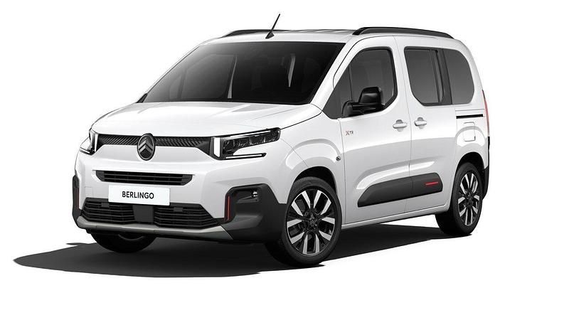 Nuevo Citroën Berlingo 130 CV (95 kW) 2026 Blanco Monovolumen
