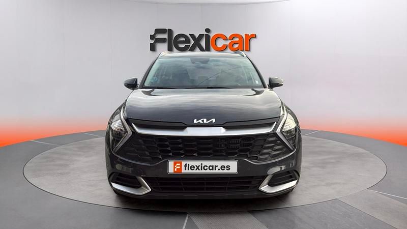 Usado Kia Sportage 160 CV (117 kW) 2025 Gris SUV