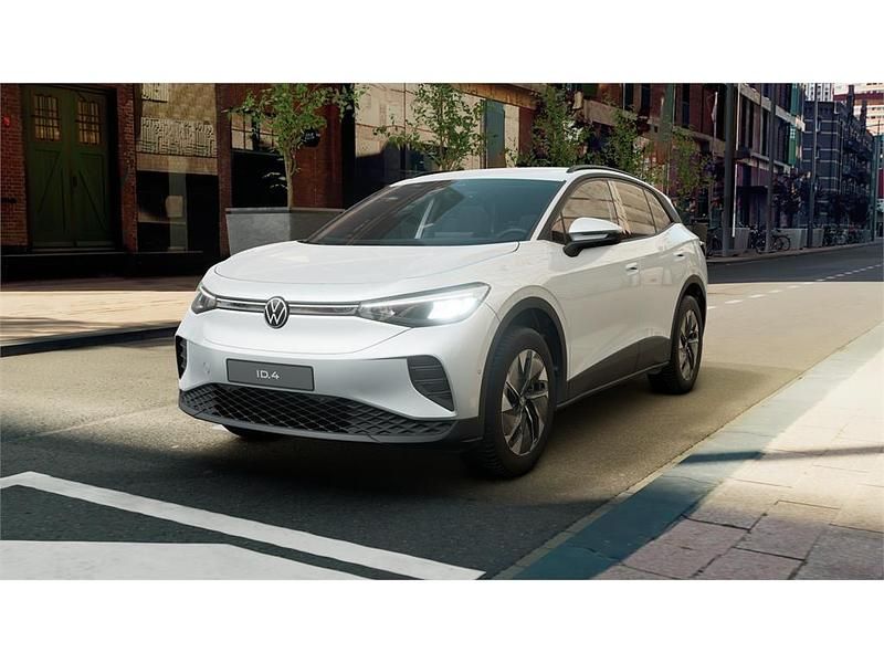 Nuevo VW ID.4 Pro 210 kW (286 CV) 2025 Blanco SUV