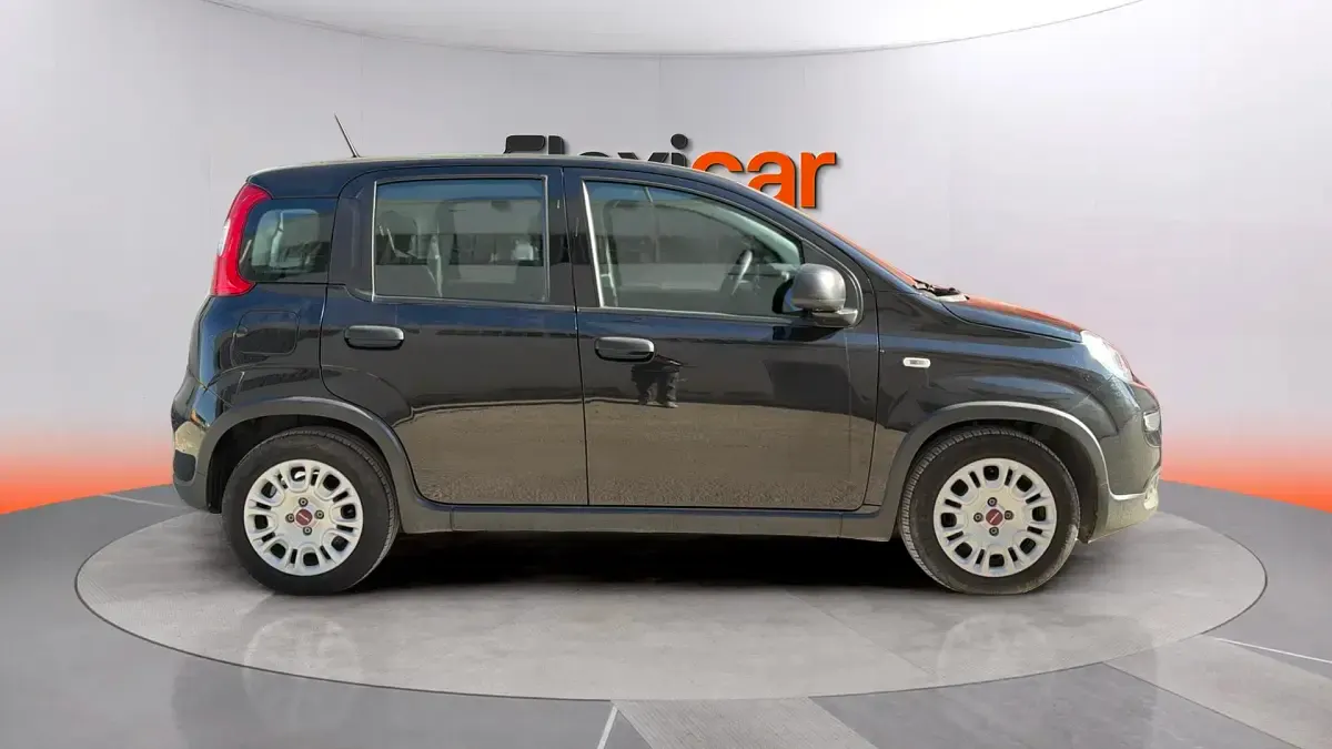Usado Fiat Panda Cross Cross 71 CV (52 kW) 2023 Negro Utilitario