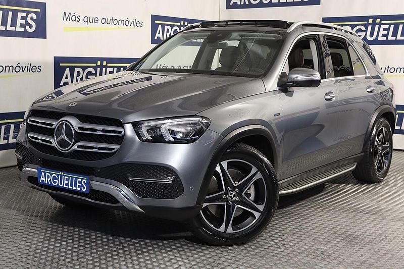 Gris Usado 2021 Mercedes GLE350 Premium Plus SUV | 64.800 € - Imagen 1/4