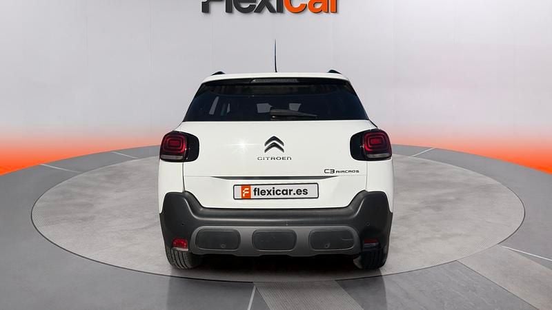 Usado Citroën C3 Aircross PureTech 110 CV (80 kW) 2023 Blanco SUV