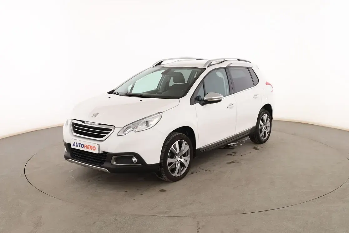 Usado Peugeot 2008 Allure 110 CV (80 kW) 2016 SUV