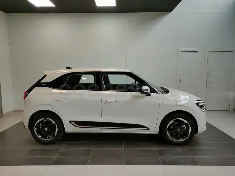 Nuevo DongFeng Box 41 kW (57 CV) 2025 Eléctrico Utilitario