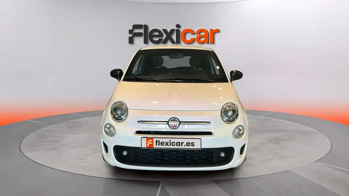 Usado Fiat 500 Connect 71 CV (52 kW) 2022 Blanco Berlina