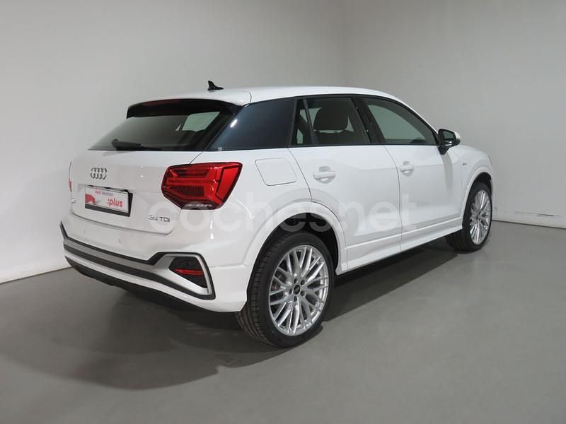 Usado Audi Q2 150 HP (110 kW) 2025 Branco SUV