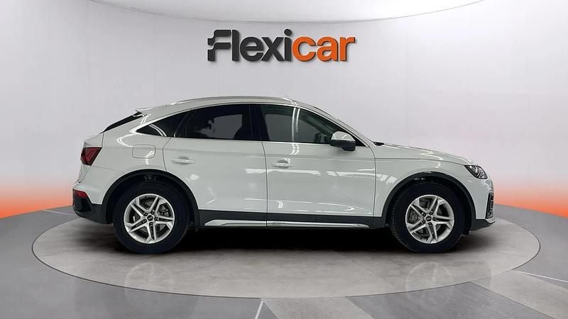 Usado Audi Q5 Sportback Advanced Plus 163 CV (119 kW) 2021 Blanco SUV