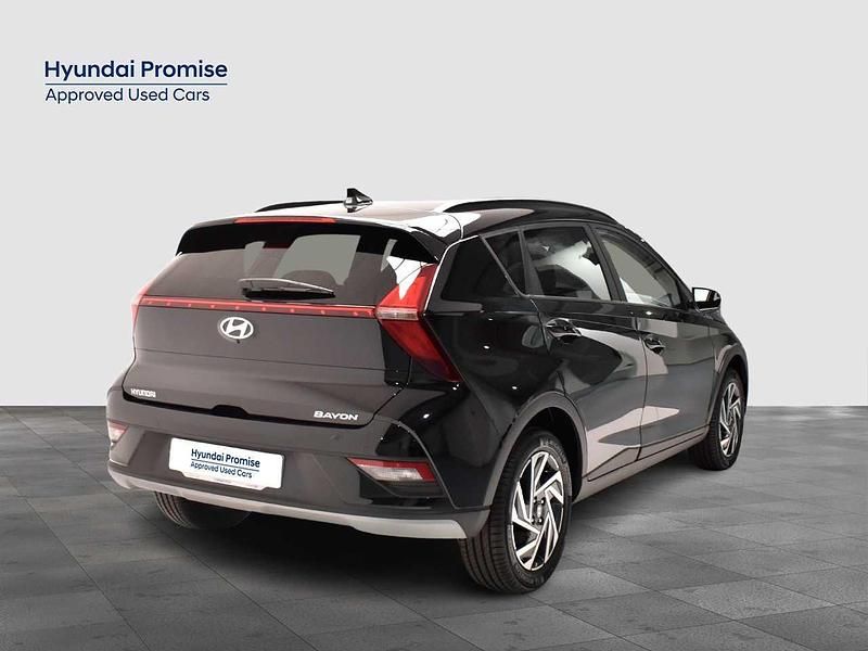 Nuevo Hyundai Bayon 80 CV (58 kW) 2025 SUV