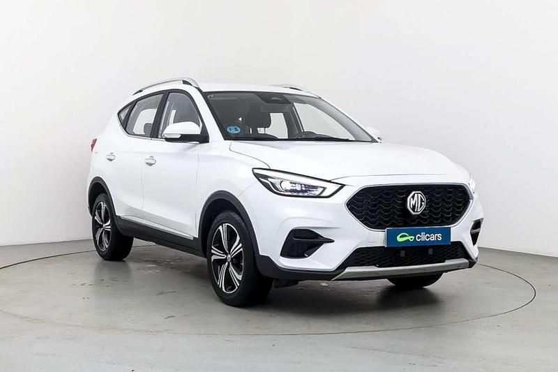 Usado MG ZS Comfort 106 CV (77 kW) 2025 Blanco SUV