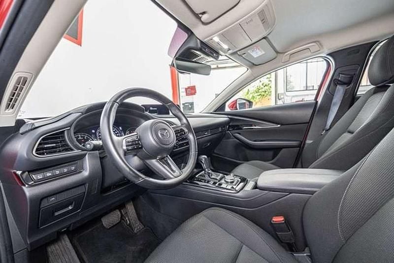 Usado Mazda CX-30 Nagisa 140 CV (102 kW) 2024 Rojo SUV