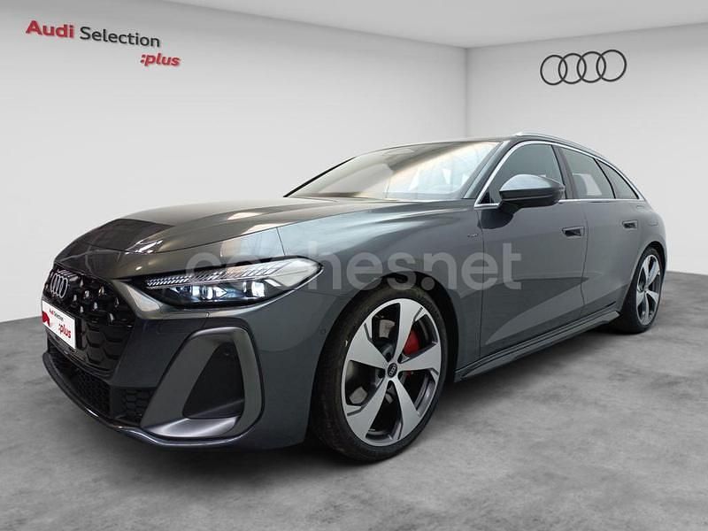 Gris / plata Usado 2025 Audi A5 S-Line Familiar | 57.990 € - Imagen 1/4