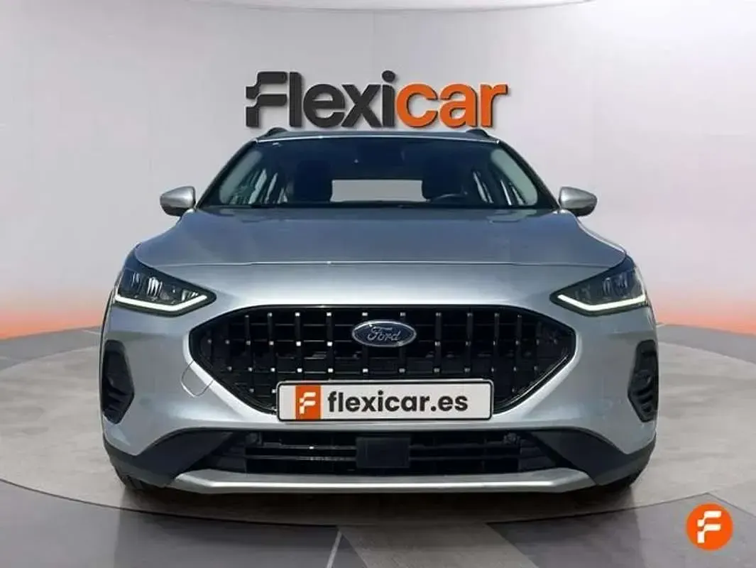 Używany Ford Focus Active 125 KM (91 kW) 2022 Szary Hatchback