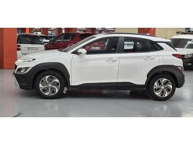 Usado Hyundai Kona 141 CV (103 kW) 2022 Blanco SUV