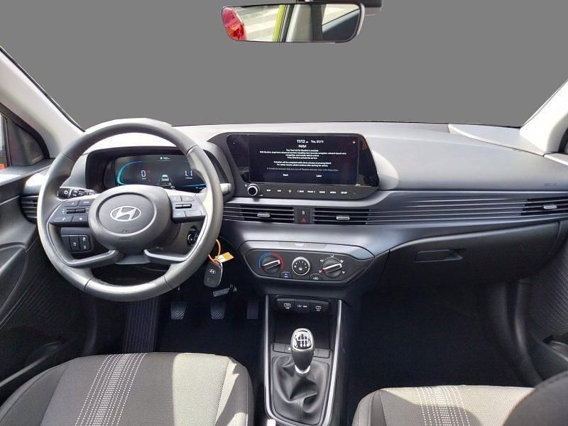 Usado Hyundai i20 100 CV (73 kW) 2024 Lima lucid Utilitario