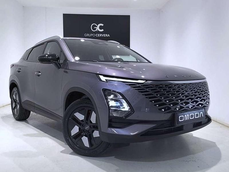 Usado Omoda 5 147 CV (108 kW) 2025 Gris SUV