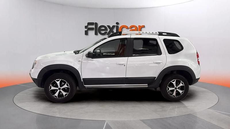 Usado Dacia Duster 125 CV (91 kW) 2018 Blanco SUV