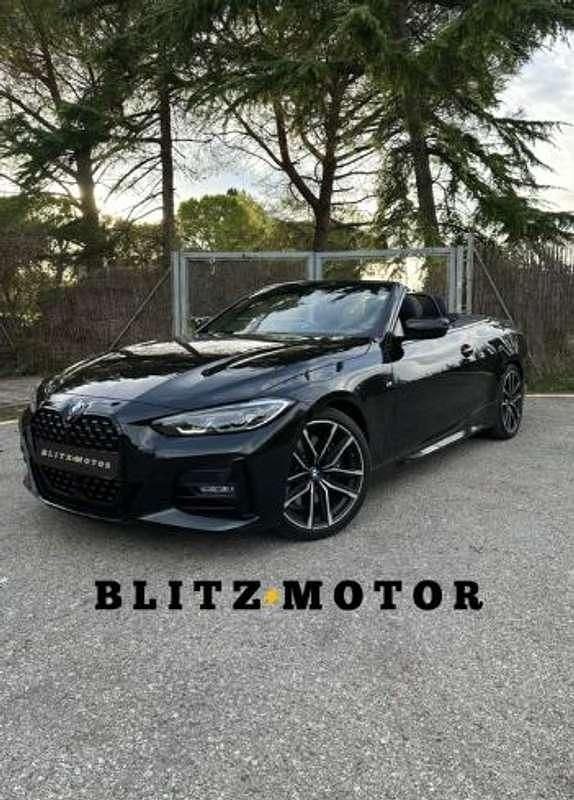 Usado BMW 420 M Sport 190 CV (139 kW) 2024 Descapotable