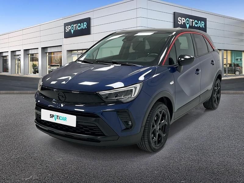 Azul Usado 2022 Opel Crossland GS Line SUV | 14.900 € (Un poco caro) - Imagen 1/4