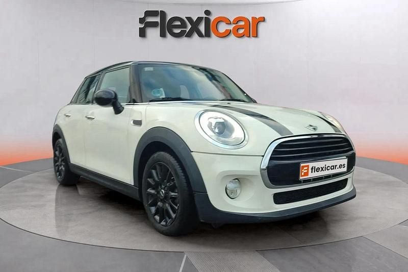 Beige Usado 2016 Mini Cooper D Utilitario | 11.990 € (Precio justo) - Imagen 1/4