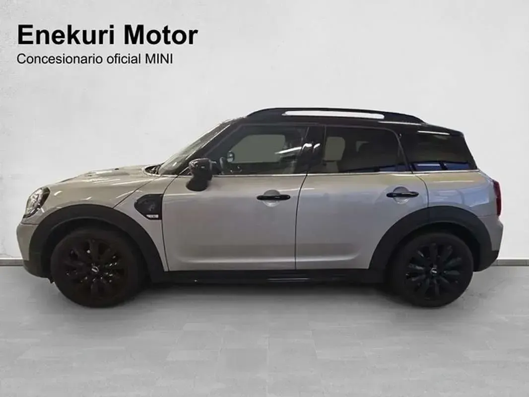 Usado Mini Cooper Countryman 136 CV (100 kW) 2023 Plateado SUV