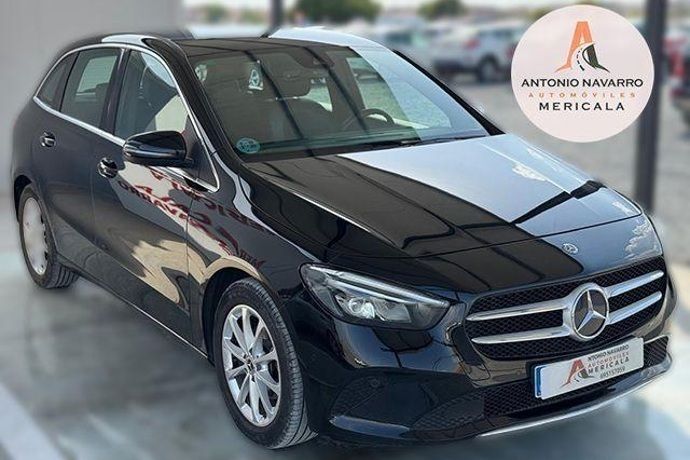 Usado Mercedes B160 Business 2019 Monovolumen