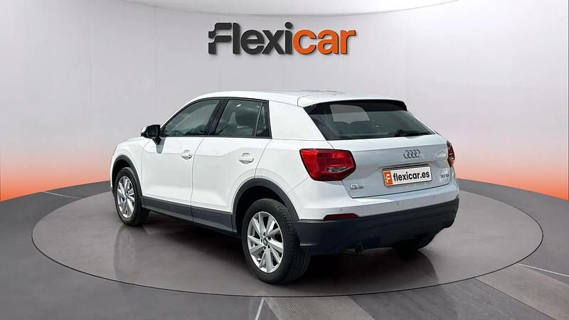 Usado Audi Q2 Advanced 116 CV (85 kW) 2020 Blanco SUV