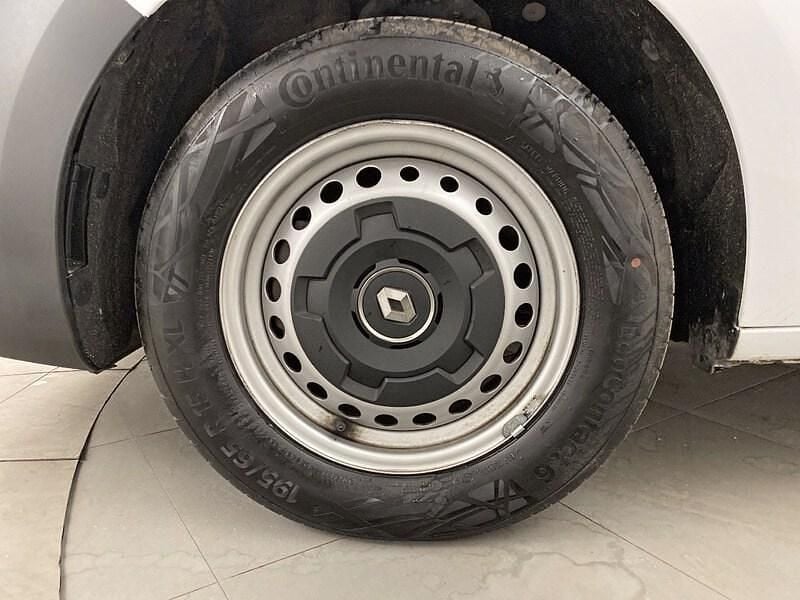 Begagnad Renault Kangoo 95 HK (69 kW) 2023 Vit Halvkombi