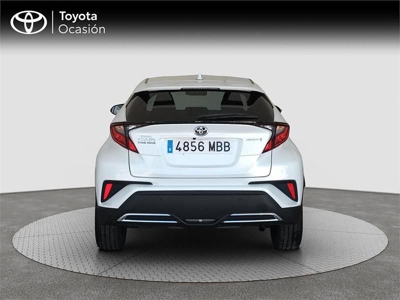 Usado Toyota C-HR Advance 184 CV (135 kW) 2022 Blanco SUV