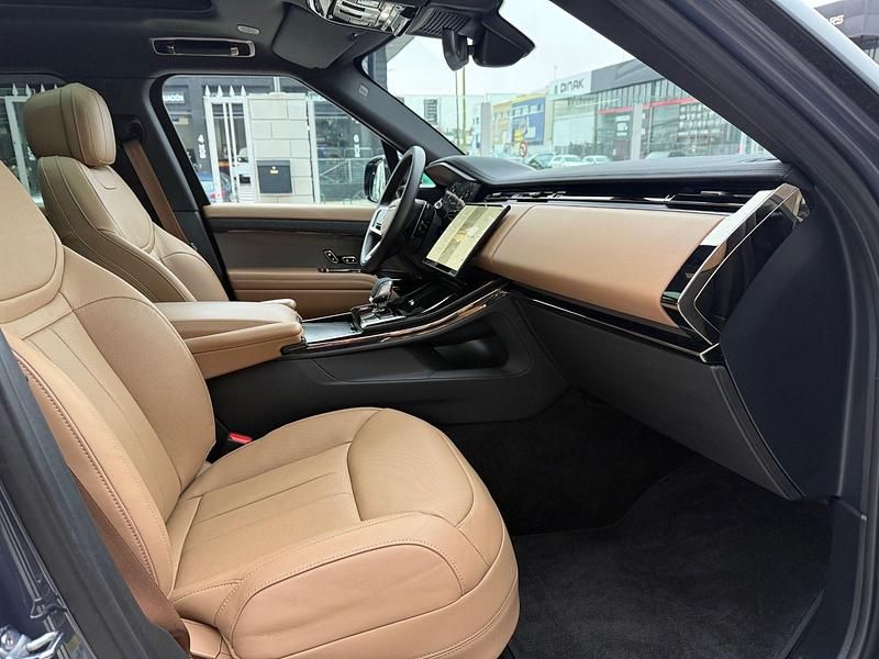 Usado Land Rover Range Rover Sport SE 249 CV (183 kW) 2025 Azul SUV