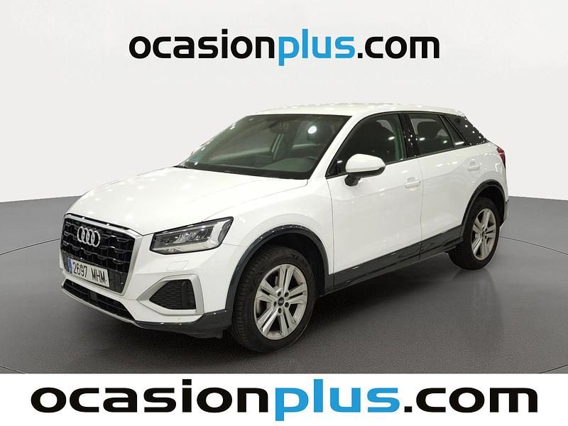 Blanco Usado 2023 Audi Q2 Advanced Plus SUV | 22.255 € (Precio justo) - Imagen 1/4