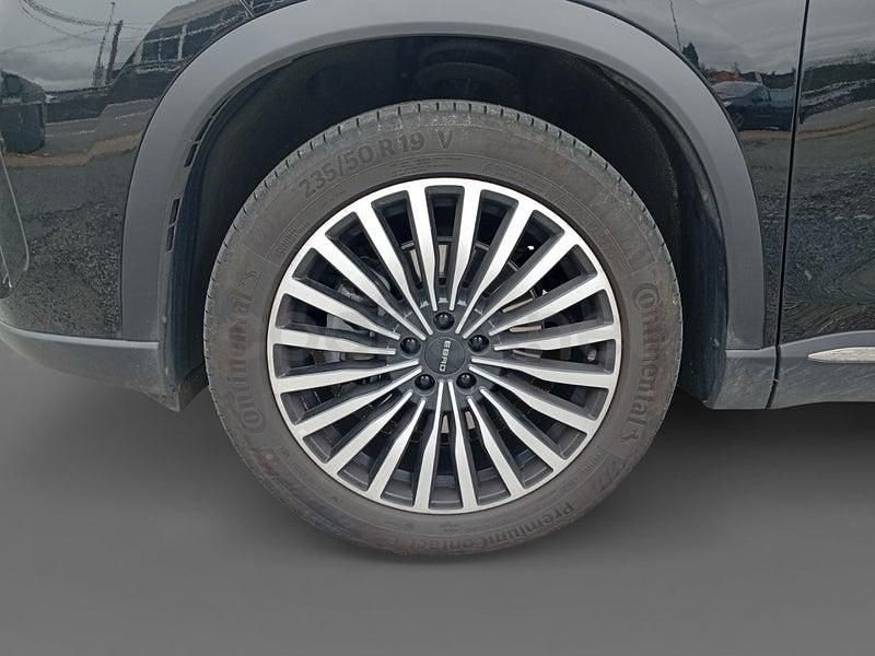 Usado Ebro s800 Luxury 147 CV (108 kW) 2025 Negro SUV