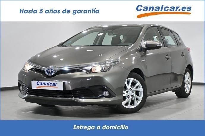 Usado 2018 Toyota Auris Active | 15.171 € (Buen precio) - Imagen 1/4