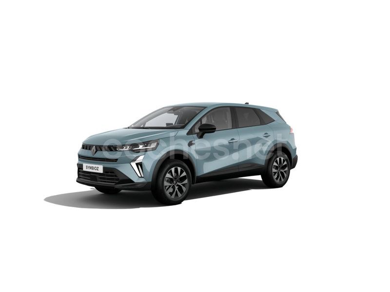 Azul Nuevo 2025 Renault Symbioz Evolution SUV | 28.346 € (Precio justo) - Imagen 1/4