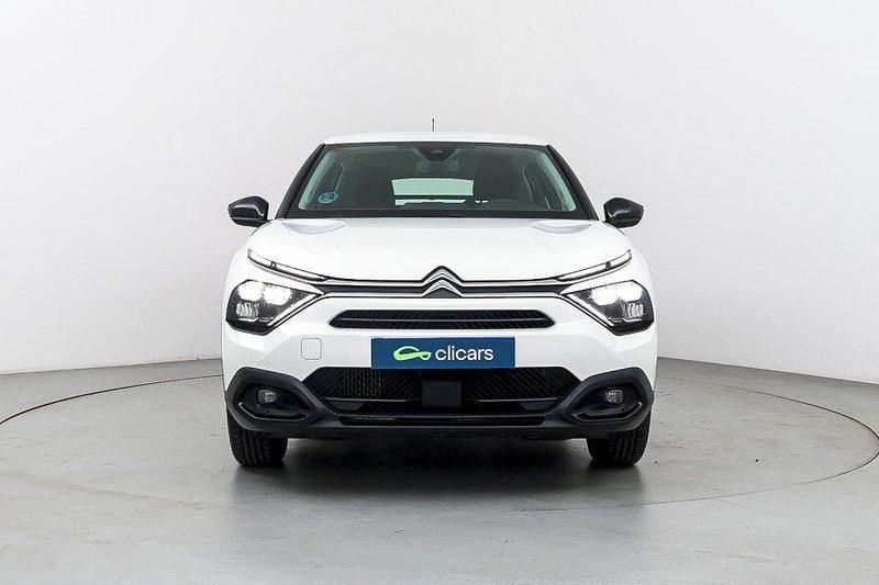 Brugt Citroën C4 Feel 130 HK (95 kW) 2021 Hvid MPV