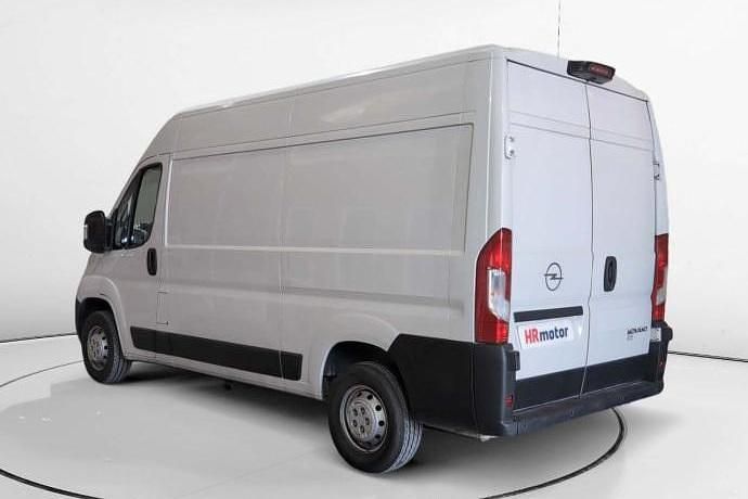 Usado Opel Movano Edition 140 CV (102 kW) 2022 Van