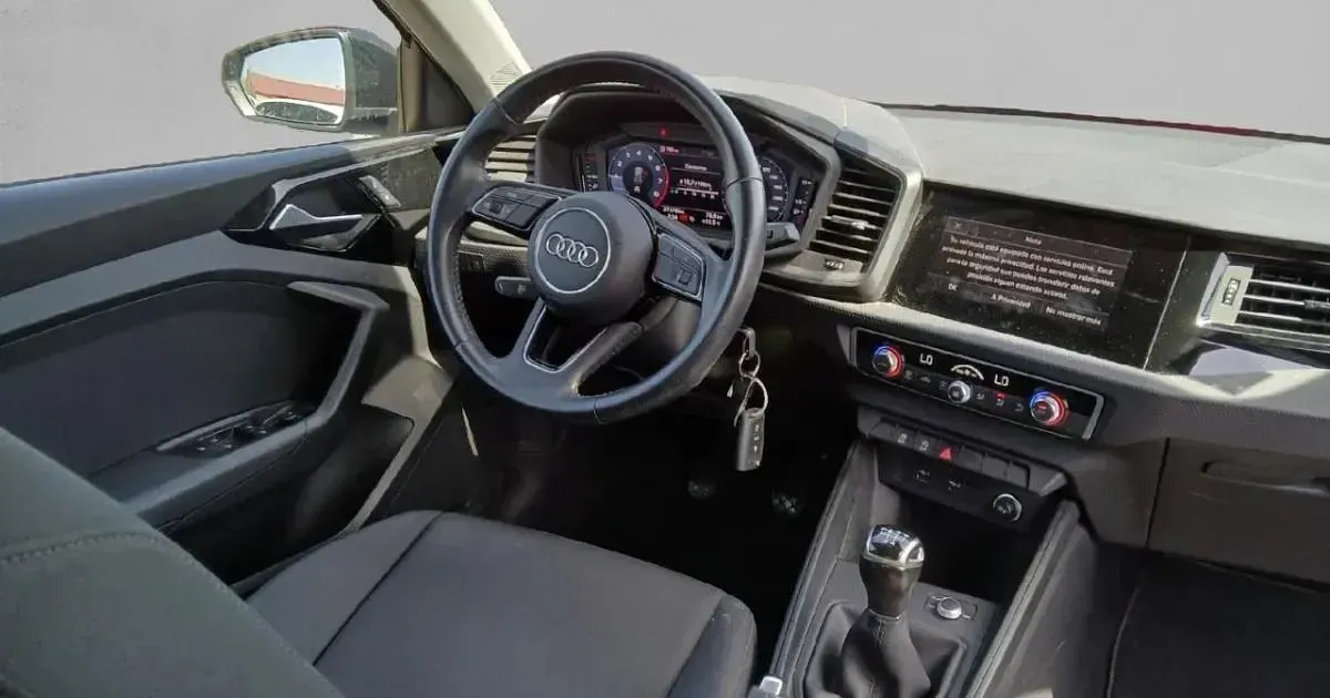 Usado Audi A1 Sportback Advanced Plus 95 CV (69 kW) 2020 Utilitario