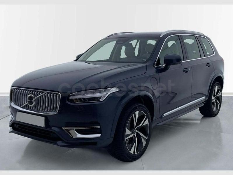 Usado Volvo XC90 Core 250 CV (183 kW) 2024 Azul SUV