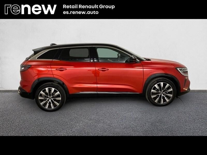 Brugt Renault Austral Techno 160 HK (117 kW) 2025 Rød SUV