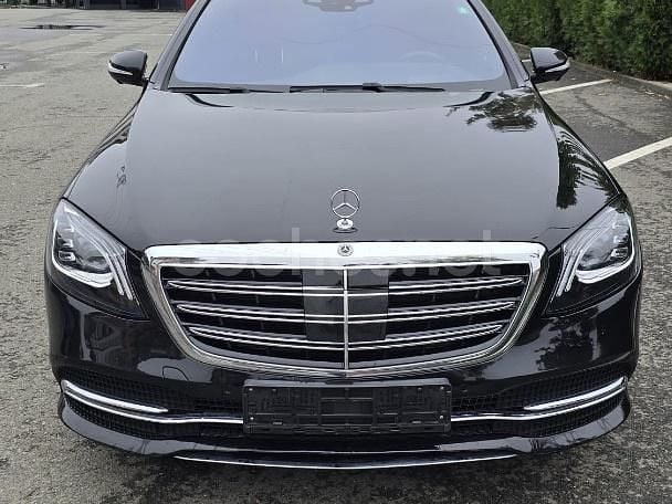 Negro Usado 2019 Mercedes S350 Berlina | 45.900 € (Buen precio) - Imagen 1/4