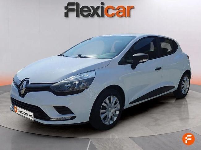 Usado Renault Clio IV Business 75 CV (55 kW) 2018 Blanco Berlina