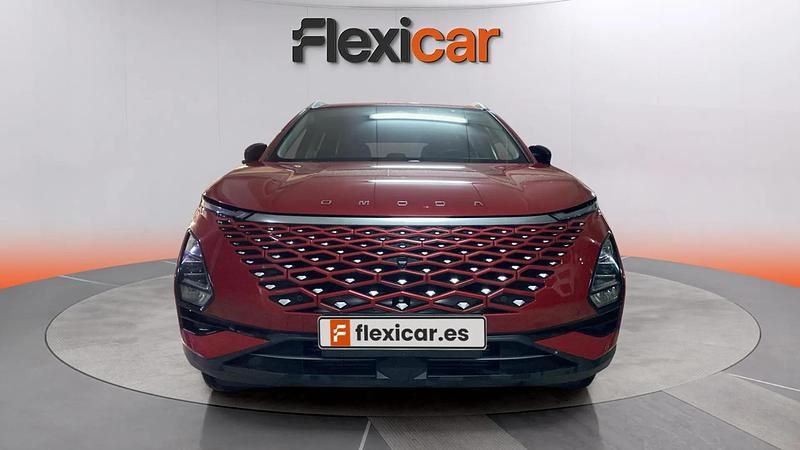 Usado Omoda 5 147 CV (108 kW) 2025 Rojo SUV