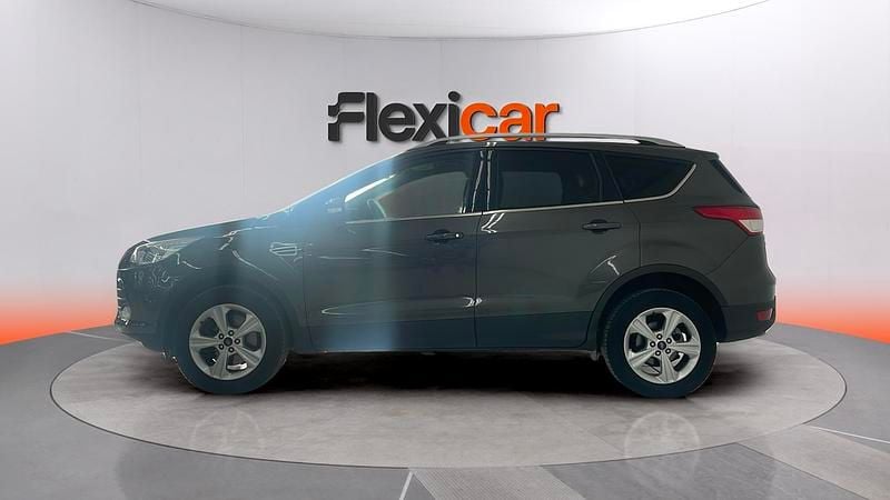 Usado Ford Kuga Titanium 120 CV (88 kW) 2016 Gris SUV