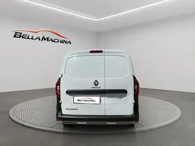 Usado Renault Kangoo 95 CV (69 kW) 2022 Blanco Monovolumen