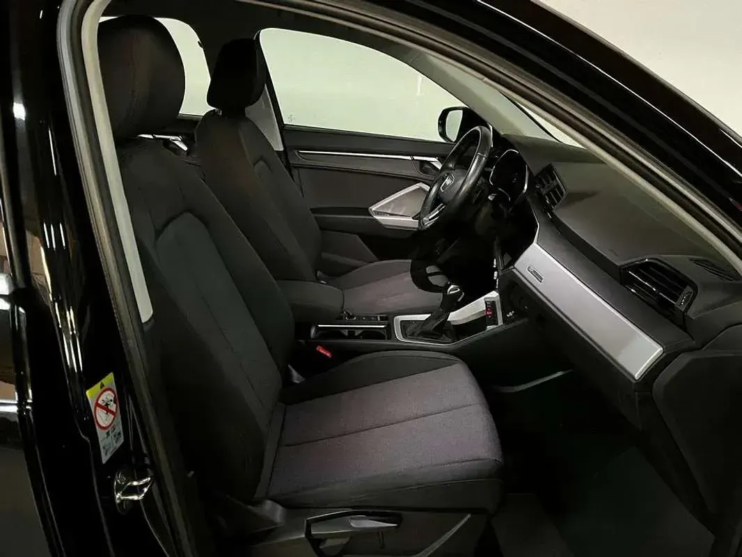 Usado Audi Q3 Advanced 245 CV (180 kW) 2023 Negro SUV