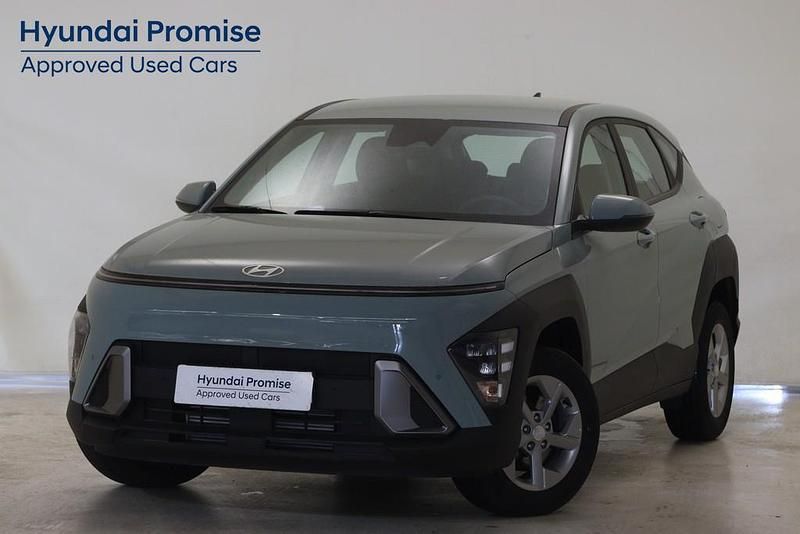 Usado 2024 Hyundai Kona SUV | 20.900 € (Precio justo) - Imagen 1/4