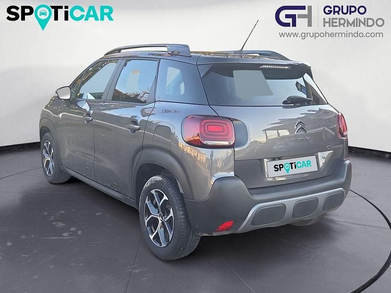 Usado Citroën C3 Aircross PureTech 110 CV (80 kW) 2023 Gris / plata SUV