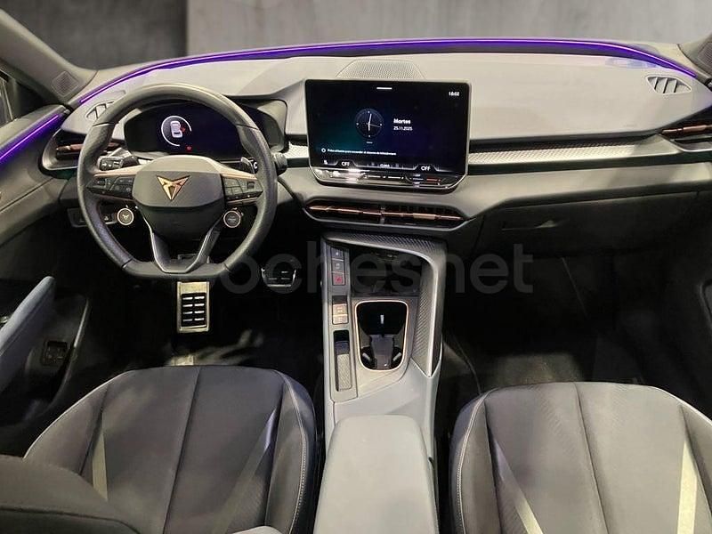 Usado Cupra Terramar 204 CV (150 kW) 2025 Azul SUV