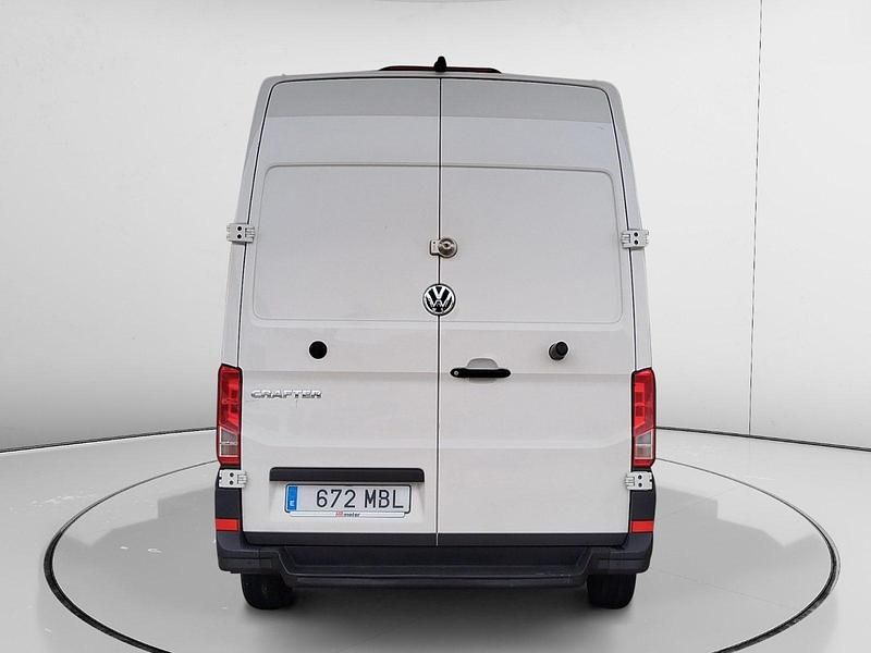 Usado VW Crafter 177 CV (130 kW) 2022 Van
